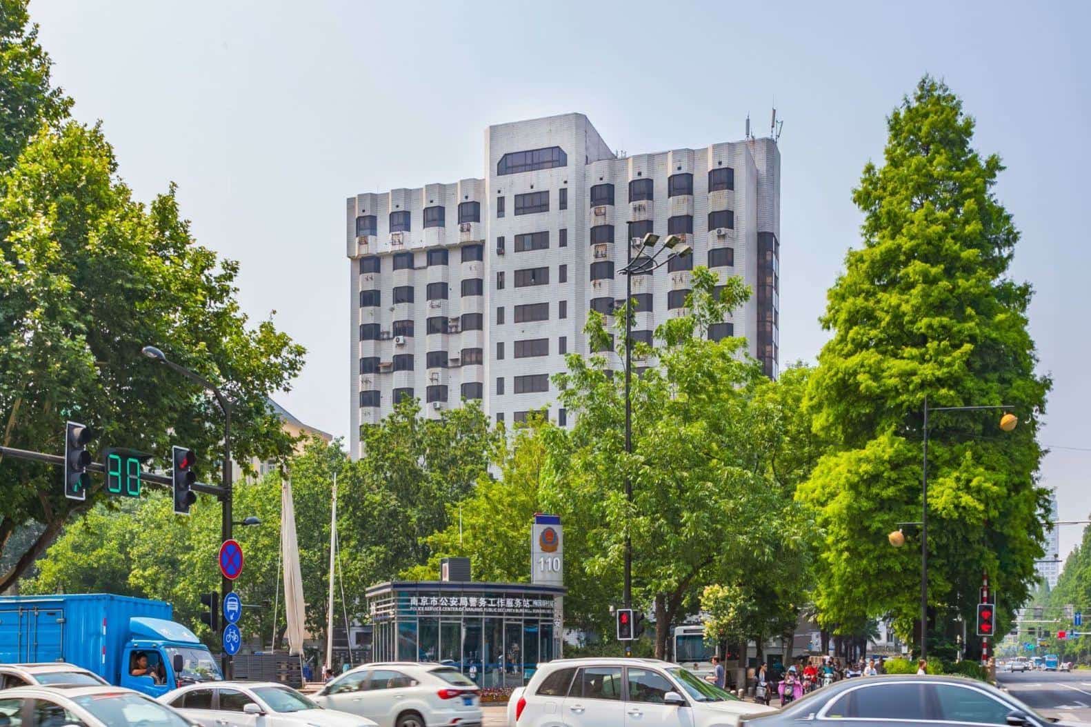 南京长城大厦