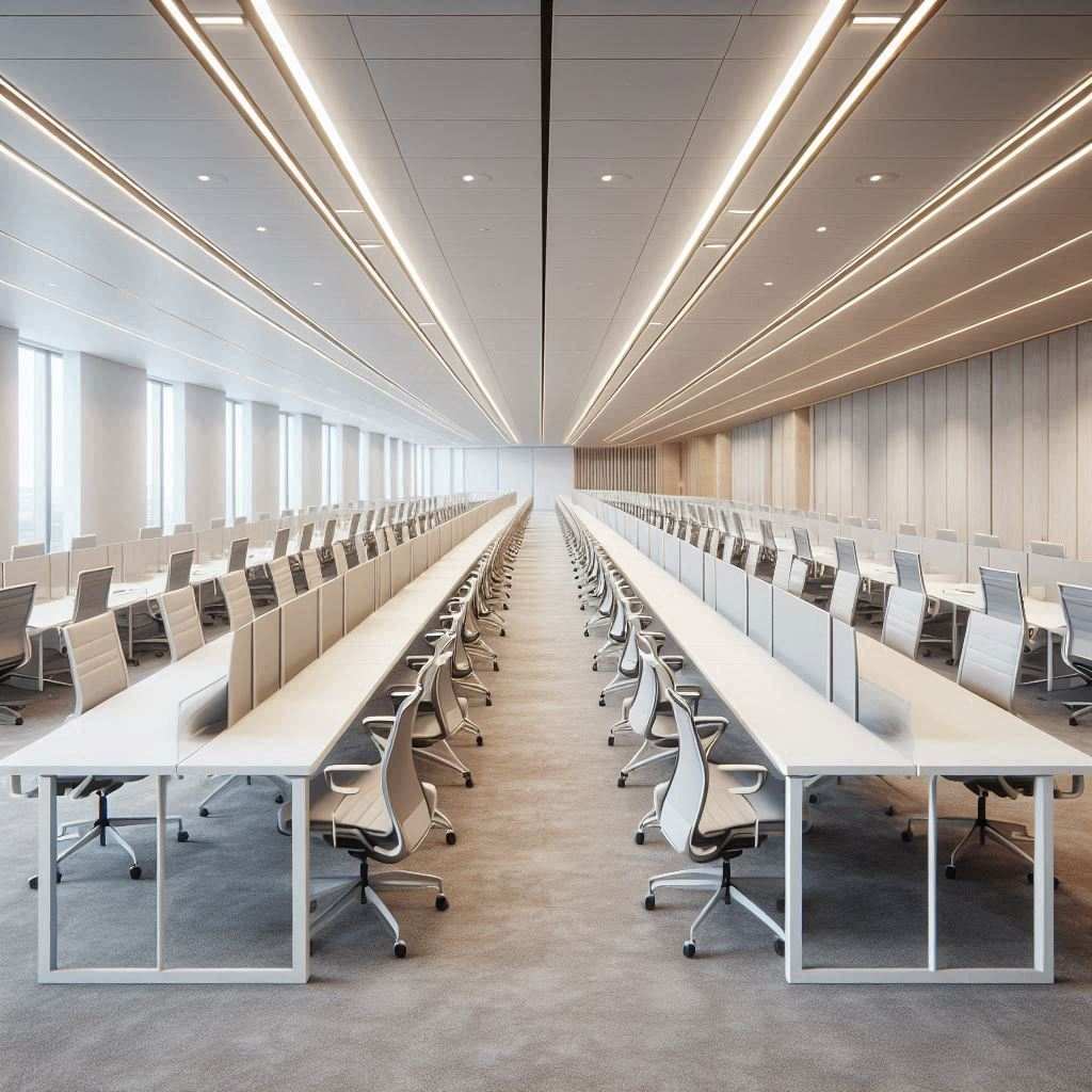 办公资料归档涉及写字楼办公共享办公边界时异地协作组需要建立哪些沟通节点